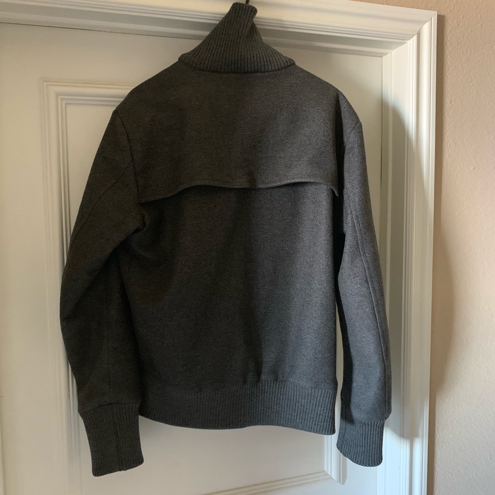*RARE* Alexander McQueen High Collar Jacket sz 52